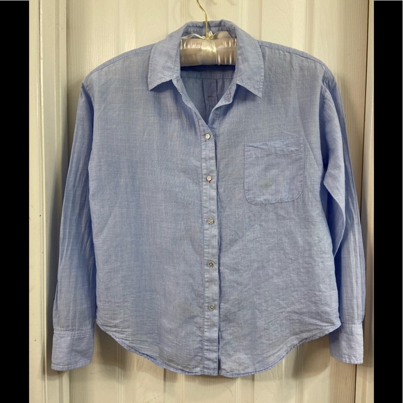 SOLD on EBAY Elizabeth & James “Carine” Button up - Picture 4 of 13